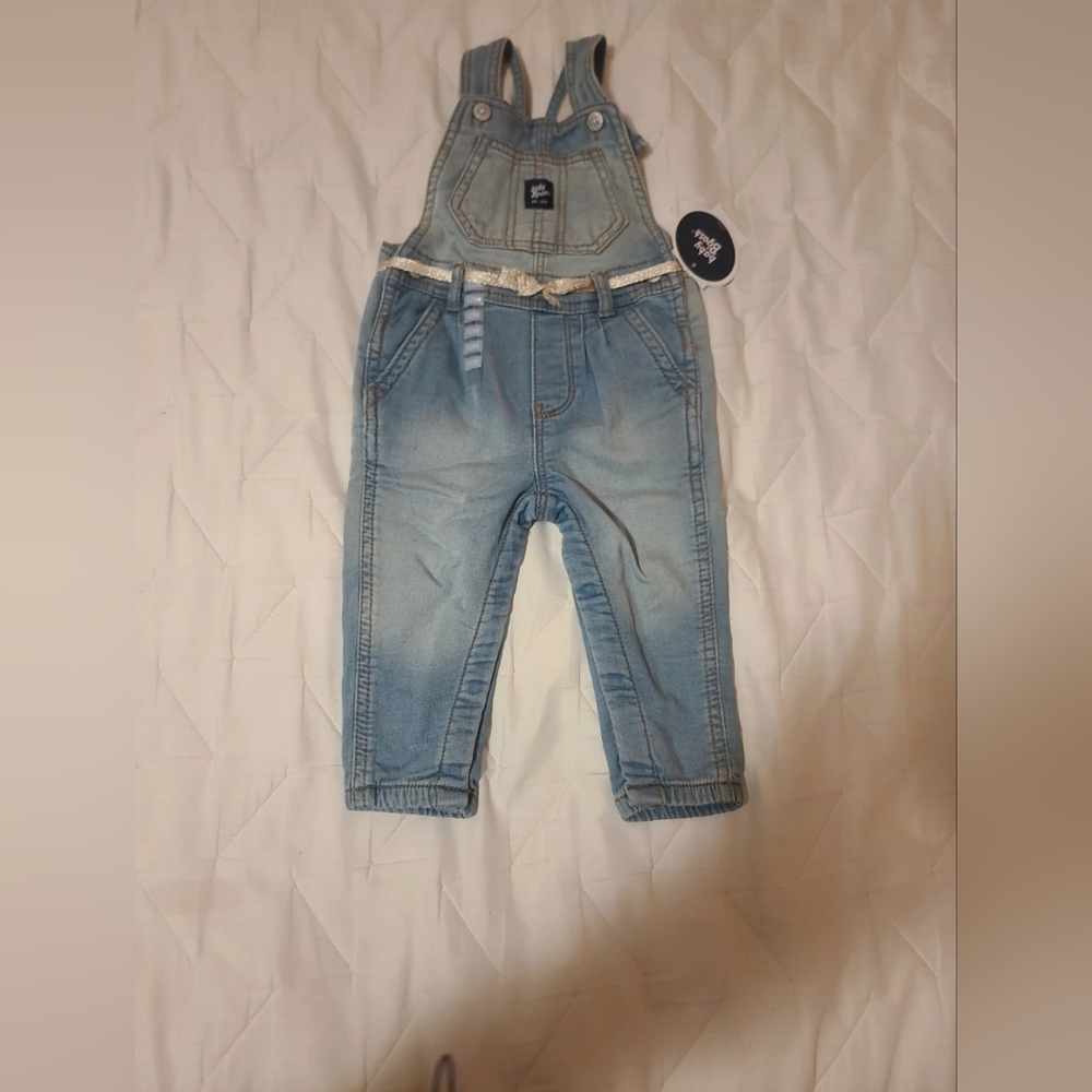 Overalls 12M